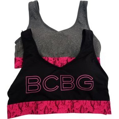 TOP DEPORTIVO BCBG PARA MUJER L - PACKX2