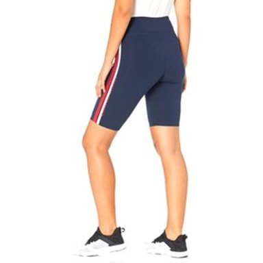 PANTALÓN CORTO O BIKER TOMMY HILFIGER AZUL TAMAÑO L L - 2