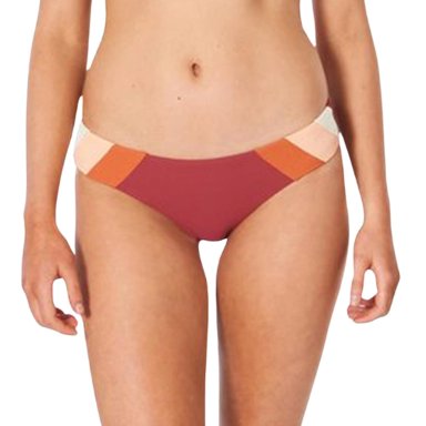 CALZÓN BIKINI RIP CURL GOLDEN DAYS BLOCK PARA MUJER TALLA M - 1