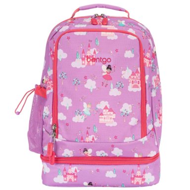MOCHILA BENTGO KIDS 2 EN 1 - HADITAS