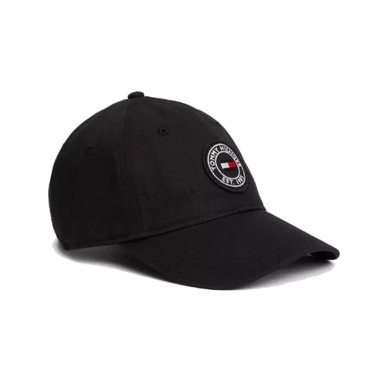 GORRA TOMMY HILFIGER LOGO PATCH BASEBALL