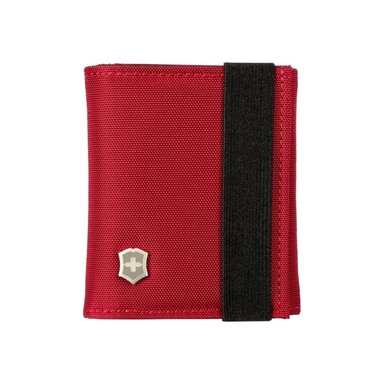 BILLETERA VICTORINOX TRI-FOLD 611969 - ROJO