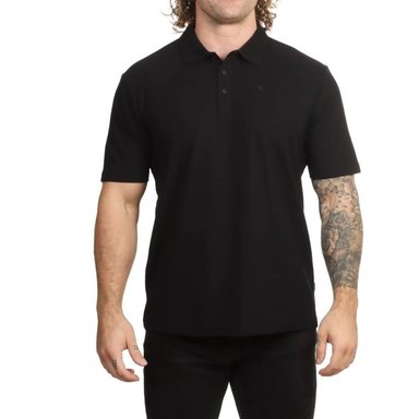POLO HOMBRE HURLEY ICON PIQUE