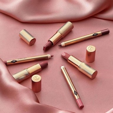 MINI PILLOW TALK LIP KIT CHARLOTTE TILBURY - DEEP - 7