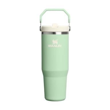 TUMBLER VASO DE ACERO INOXIDABLE STANLEY ICEFLOW FLIP STRAW - 30 OZ - 1