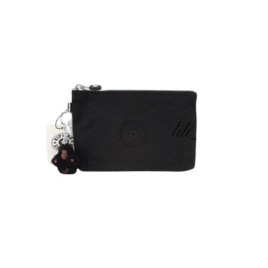 PORTA COSMETICOS KIPLING - NEGRO