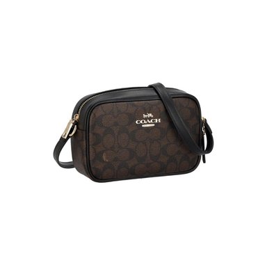 CARTERA CROSSBODY COACH MINI JAMIE MARRON