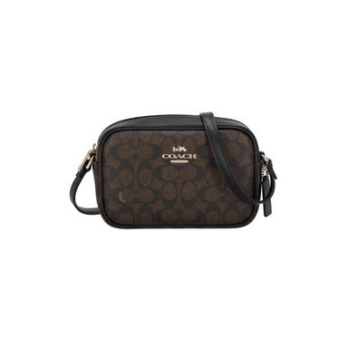 CARTERA CROSSBODY COACH MINI JAMIE MARRON - 2