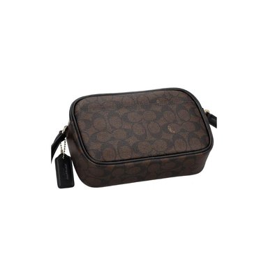 CARTERA CROSSBODY COACH MINI JAMIE MARRON - 3
