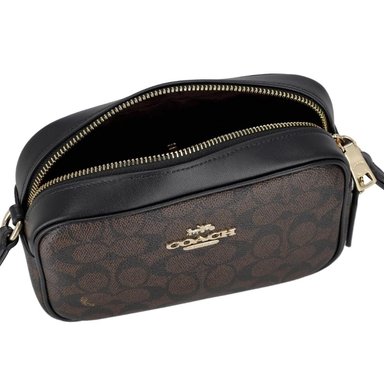 CARTERA CROSSBODY COACH MINI JAMIE MARRON - 5