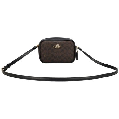 CARTERA CROSSBODY COACH MINI JAMIE MARRON - 8