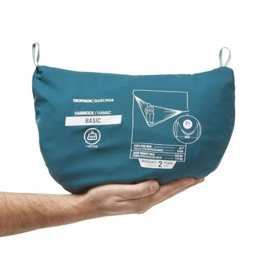 HAMACA PERSONAL QUECHUA 300X150CM - 2