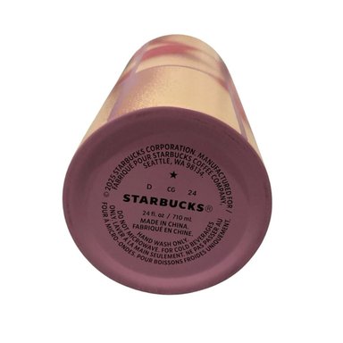 TUMBLER STARBUCKS ACERO INOXIDABLE - 710 ML - 3