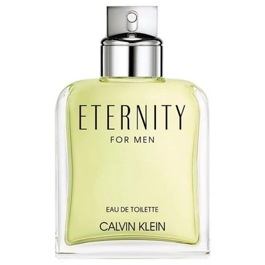 PERFUME EDT CALVIN KLEIN ETERNITY HOMBRE - 100 ML