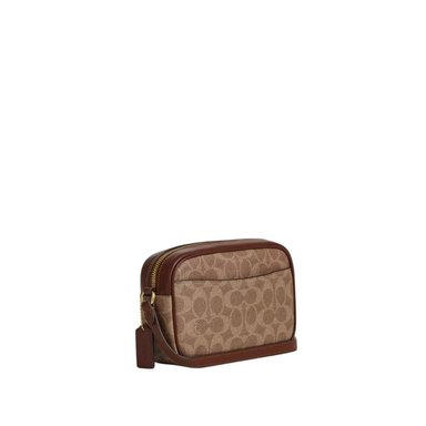 CARTERA CROSSBODY COACH MINI JAMIE MARRON - 3