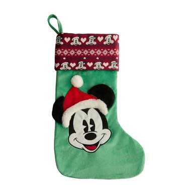 BOTA NAVIDEÑA MICKEY MOUSE