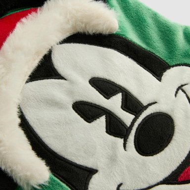 BOTA NAVIDEÑA MICKEY MOUSE - 2