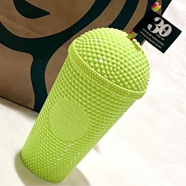 TUMBLER STARBUCKS FRAPUCCINO 30 AÑOS - 2