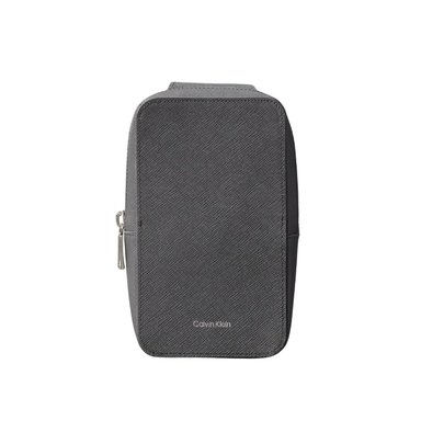 MORRAL DE CUERO CALVIN KLEIN SAFFIANO REFINED