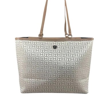 CARTERA TOTE TOMMY HILFIGER MONOGRAM