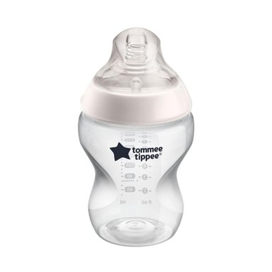 BIBERON TOMMEE TIPPEE CON TETINA EXTRA - 260 ML