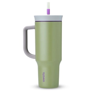 VASO TUMBLER OWALA DE 40 OZ - HIP CACTUS