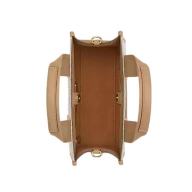 CARTERA COACH SMITH SIGNATURE - BEIGE - 2