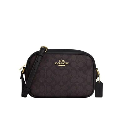 CARTERA CROSSBODY COACH JAMIE CAMERA BAG - MARRON - 1