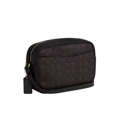CARTERA CROSSBODY COACH JAMIE CAMERA BAG - MARRON - 2