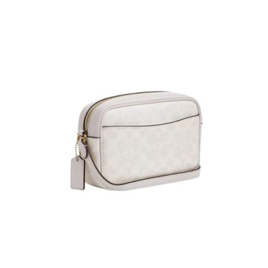 CARTERA CROSSBODY COACH MINI JAMIE - BLANCO - 2