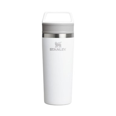 TRAVEL MUG STANLEY COFFEE-TO GO 16 OZ/473 ML - FROST