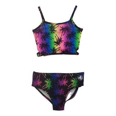 ROPA DE BAÑO BIKINI 2 PIEZAS PARA NIÑA BODY GLOVE - 1