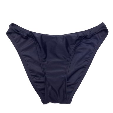 CALZON BIKINI CON NUDOS TOMMY HILFIGER - AZUL - 1