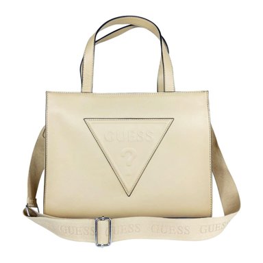 CARTERA PARA MUJER GUESS PANYA LATTE TAMAÑO TALLA ÚNICA