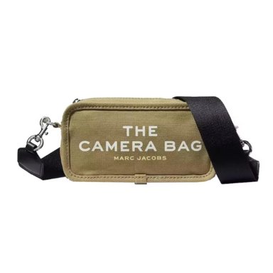 THE CAMERA BAG MARC JACOBS - SLATE GREEN TAMAÑO TALLA ÚNICA