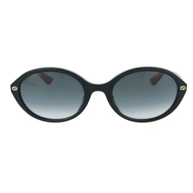 LENTES DE SOL GUCCI GG0023S 003 PARA MUJER - NEGRO TAMAÑO TALLA ÚNICA