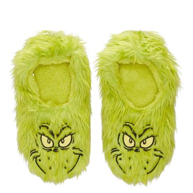 PANTUFLAS THE GRINCH - 1