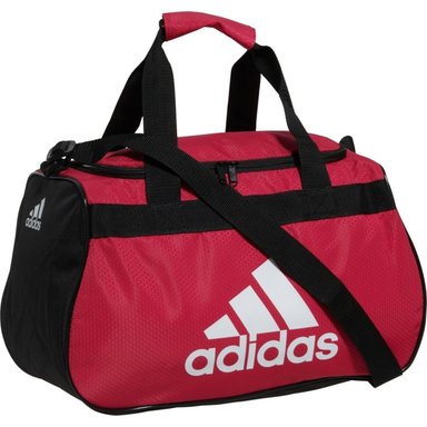 MALETIN DEPORTIVO ADIDAS DIABLO SMALL II DUFFEL - ROSA TAMAÑO TALLA ÚNICA