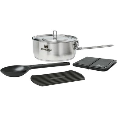 JUEGO DE COCINA: OLLA Y ACCESORIOS STANLEY ADVENTURE CAMP - COOK SET TAMAÑO TALLA ÚNICA