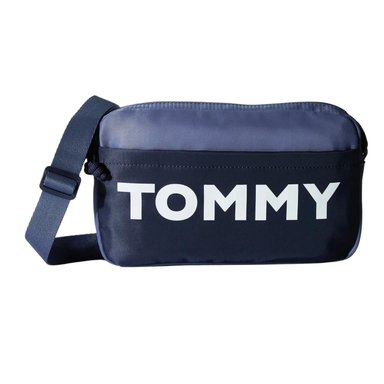 CROSSBODY O CARTERA TOMMY HILFIGER ERIN II CAMERA - AZUL TAMAÑO TALLA ÚNICA