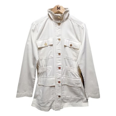 SACO O GABARDINA MICHAEL KORS BONE MUJER