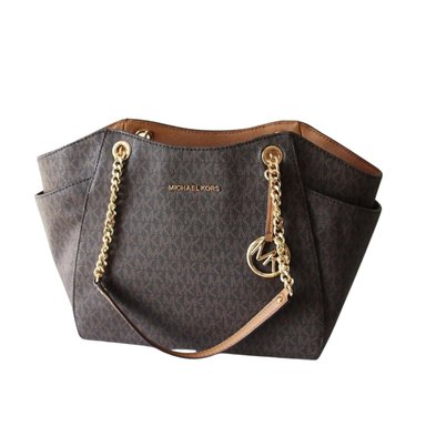 CARTERA MICHAEL KORS JET SET TRAVEL MARRON TAMAÑO TALLA ÚNICA