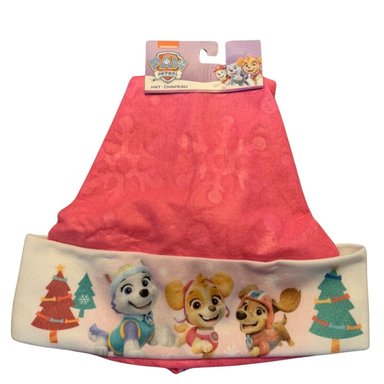 GORRO NAVIDEÑO PAW PATROL NICKELODEON - ADULTOS