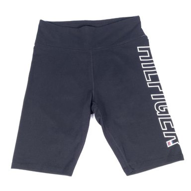 PANTALÓN CORTO O BIKER TOMMY HILFIGER NEGRO - S - 1