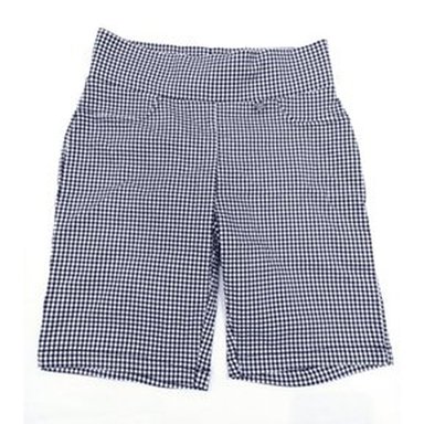 SHORT FORMAL TOMMY HILFIGER VICHY - NEGRO - 1