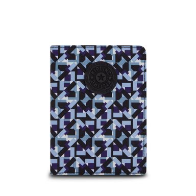 PORTAPASAPORTE KIPLING - AZUL TAMAÑO TALLA ÚNICA
