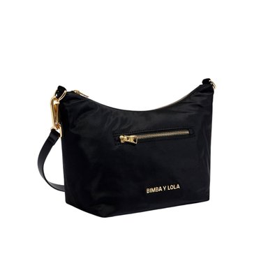 CARTERA CROSSBODY BIMBA Y LOLA - NEGRO TAMAÑO TALLA ÚNICA