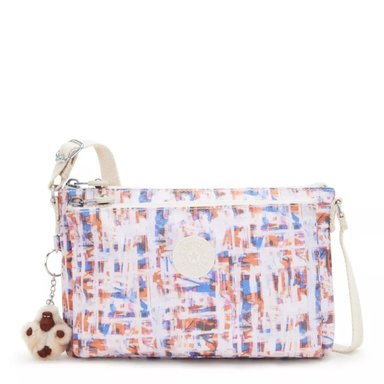 CROSSBODY O CARTERA BANDOLERA KIPLING MIKAELA - SKETCH TAMAÑO TALLA ÚNICA