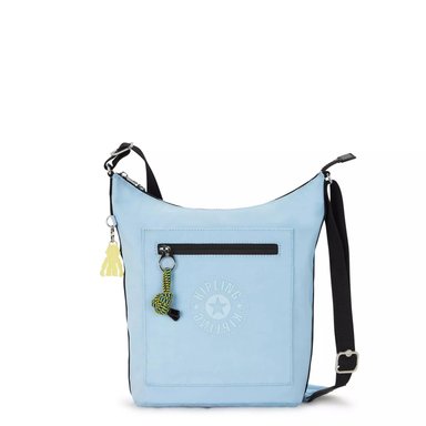 CARTERA CROSSBODY KIPLING BAYSIDE BLUE STRAP TAMAÑO TALLA ÚNICA