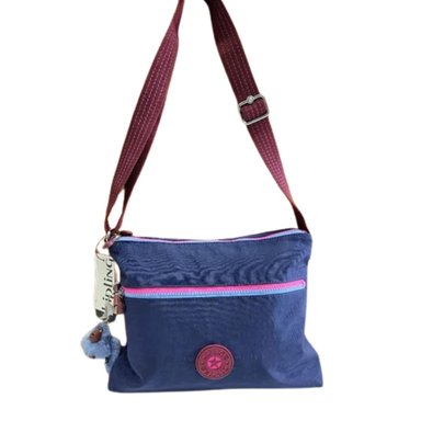 CARTERA CROSSBODY KIPLING ANNABELLE NAVY TAMAÑO TALLA ÚNICA